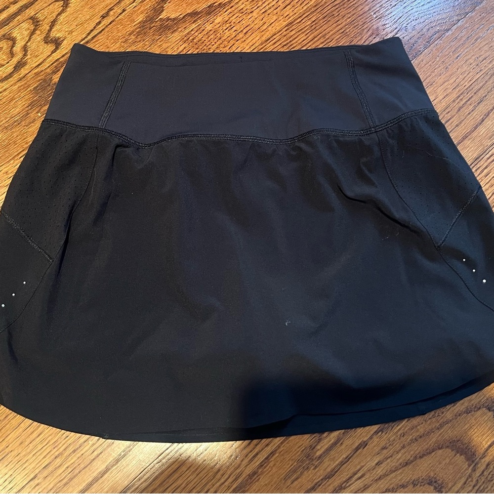 Athleta Run with It skort XS